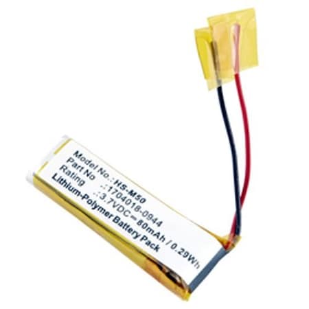 Ilc Replacement for Plantronics M50 M50 PLANTRONICS